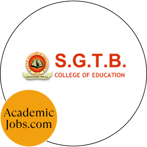 SGTB Group of Colleges logo